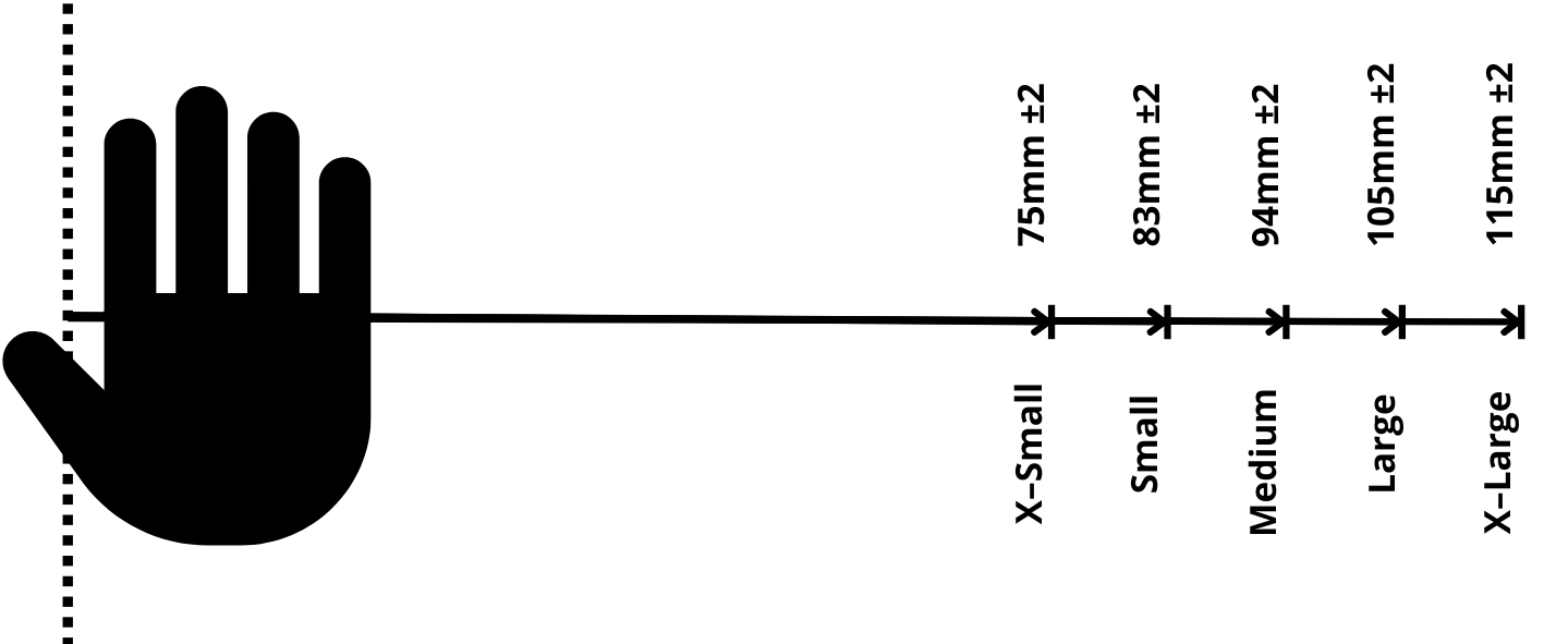 X – Small